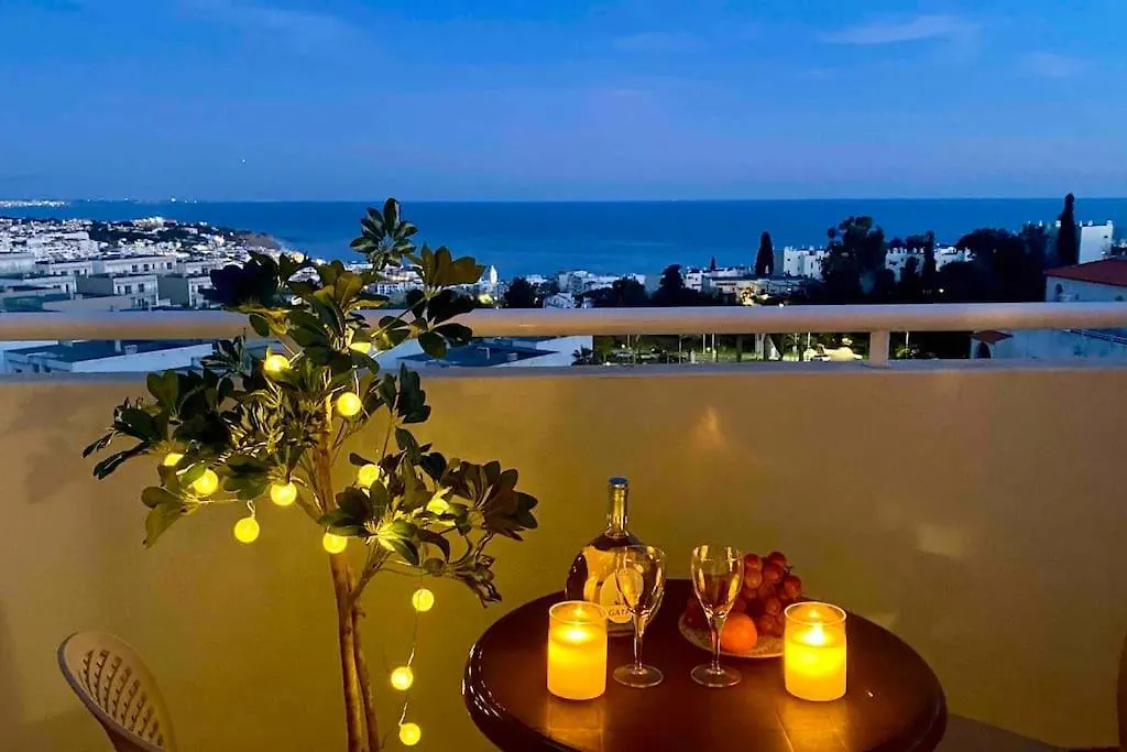 Apartment Vista Mar Piscina Albufeira location