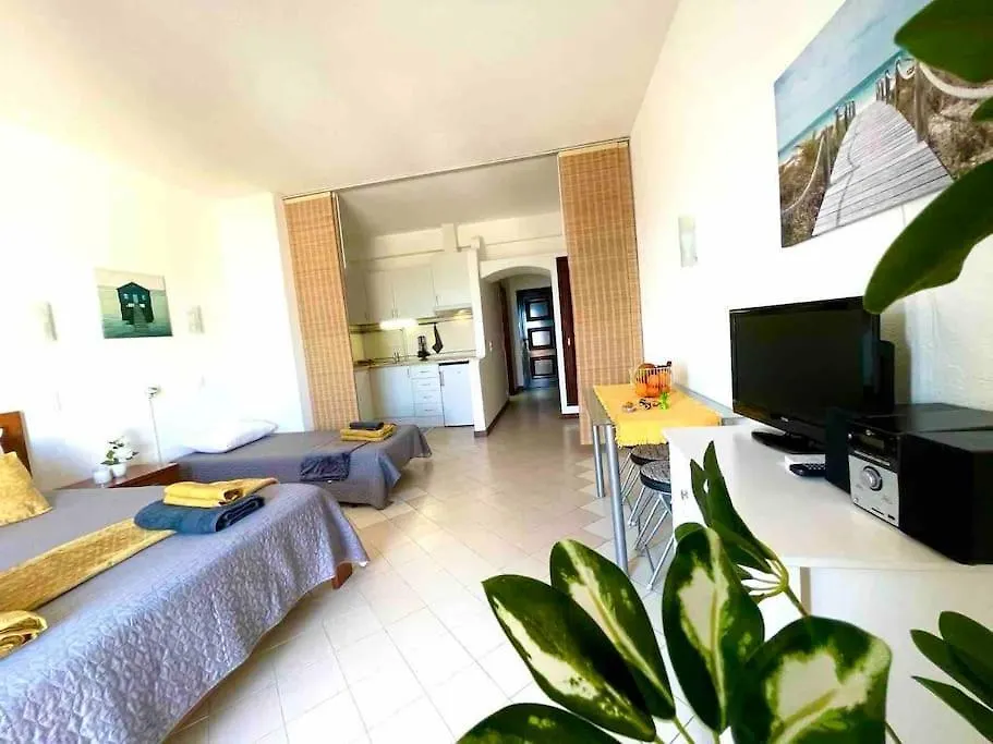 Apartment Vista Mar Piscina Albufeira Portugal
