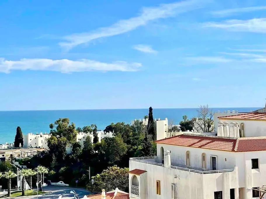 Apartment Vista Mar Piscina Albufeira 0*,