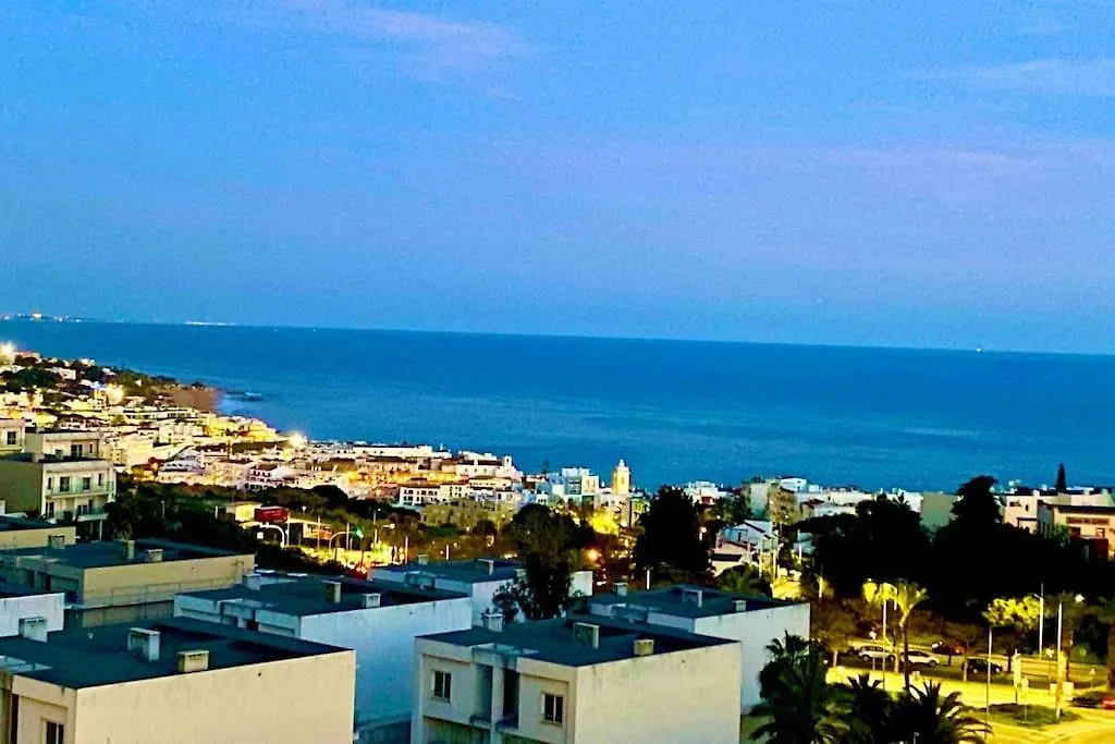 Apartment Vista Mar Piscina Albufeira Portugal