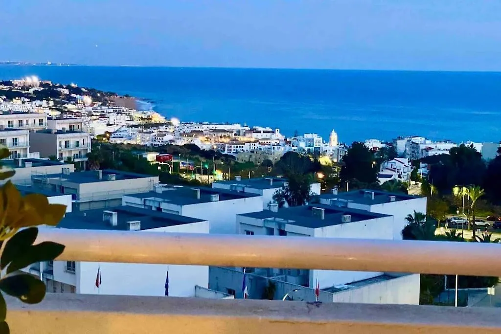 Apartment Vista Mar Piscina Albufeira