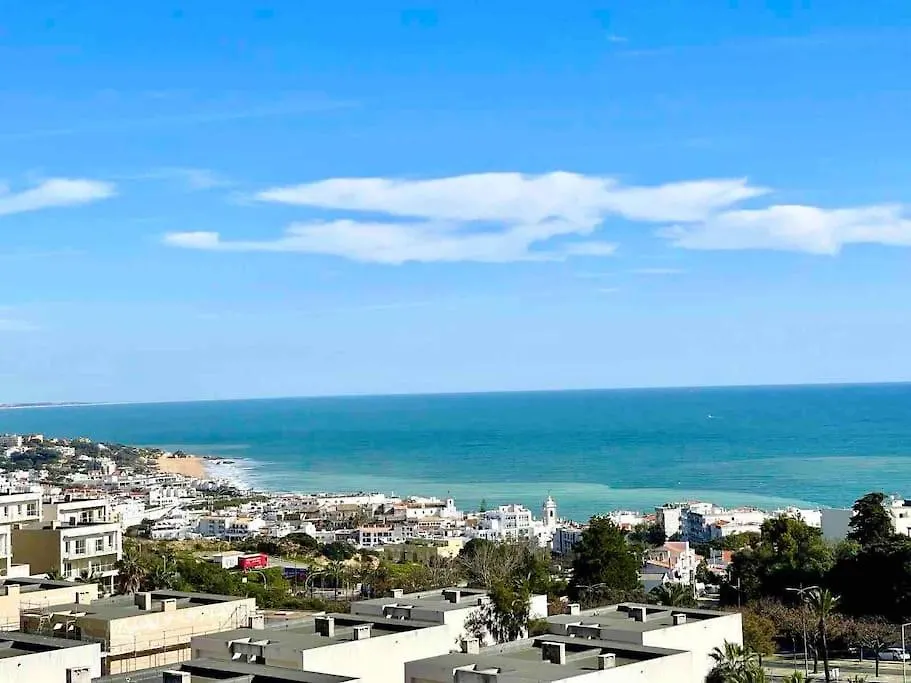 Apartment Vista Mar Piscina Albufeira