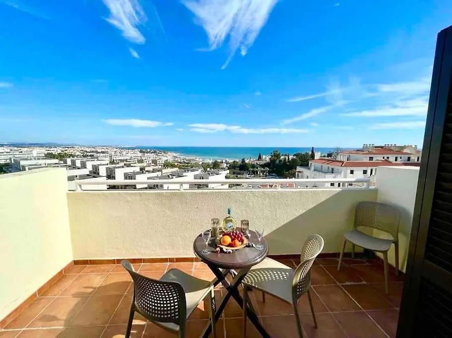 Apartment Vista Mar Piscina Albufeira Portugal