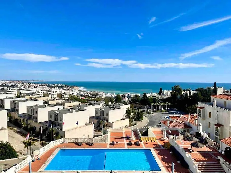 Apartment Vista Mar Piscina Albufeira Portugal